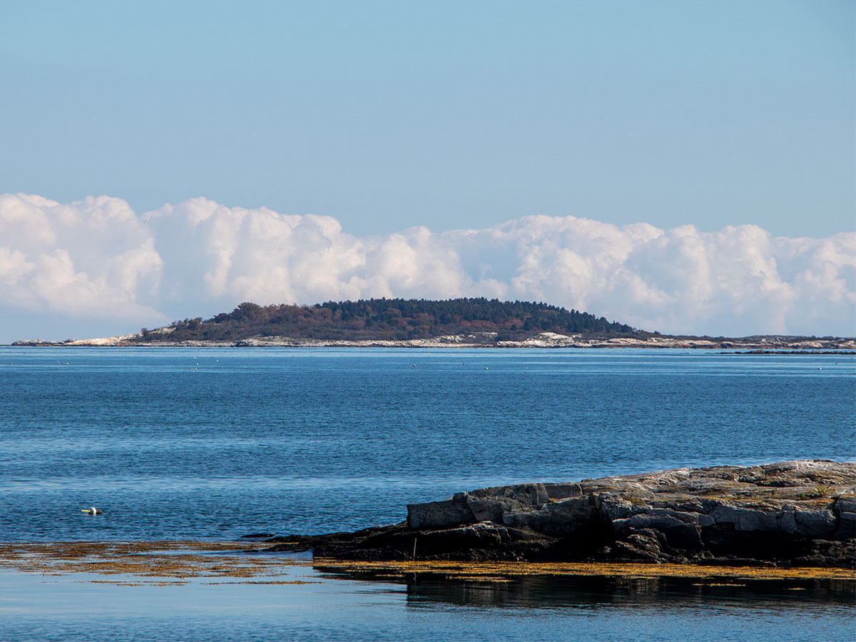 Ram Island, Maine