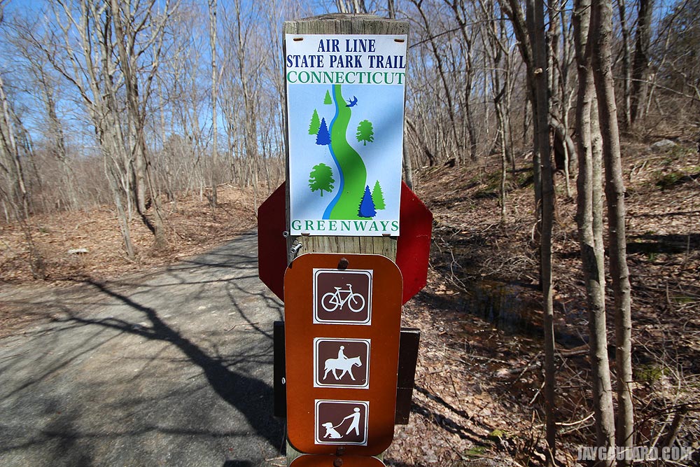 Air Line State Park Trail - Connecticut Greenways