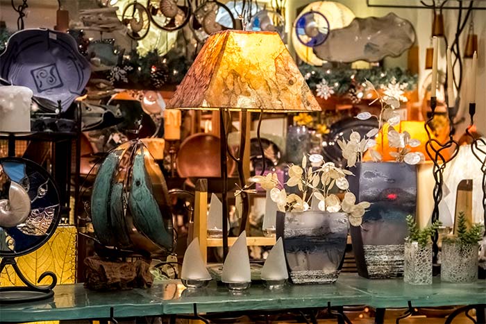 Antique Styled Lamps