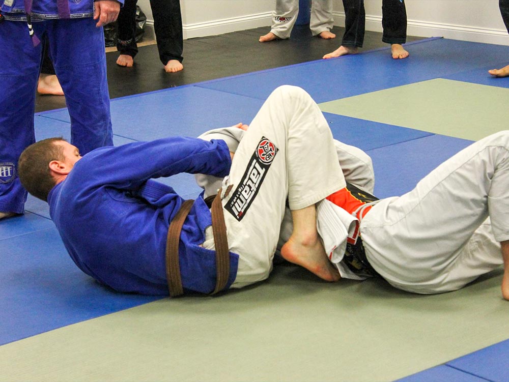 Armbar Submission