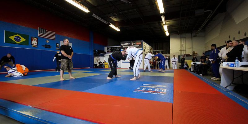 Brazilian Jiu-Jitsu Competition. Bushido, Manchester, Connecticut
