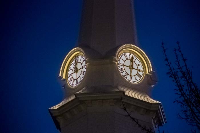 Church Steeple Clocks