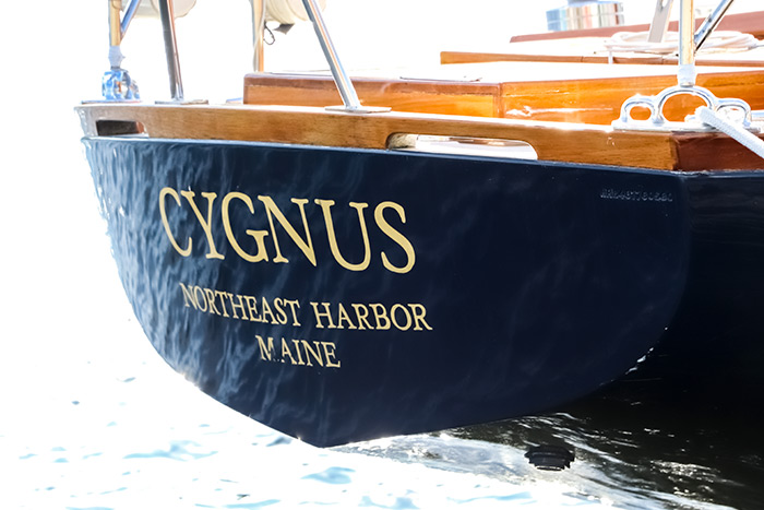 Cygnus - Northeast Harbor