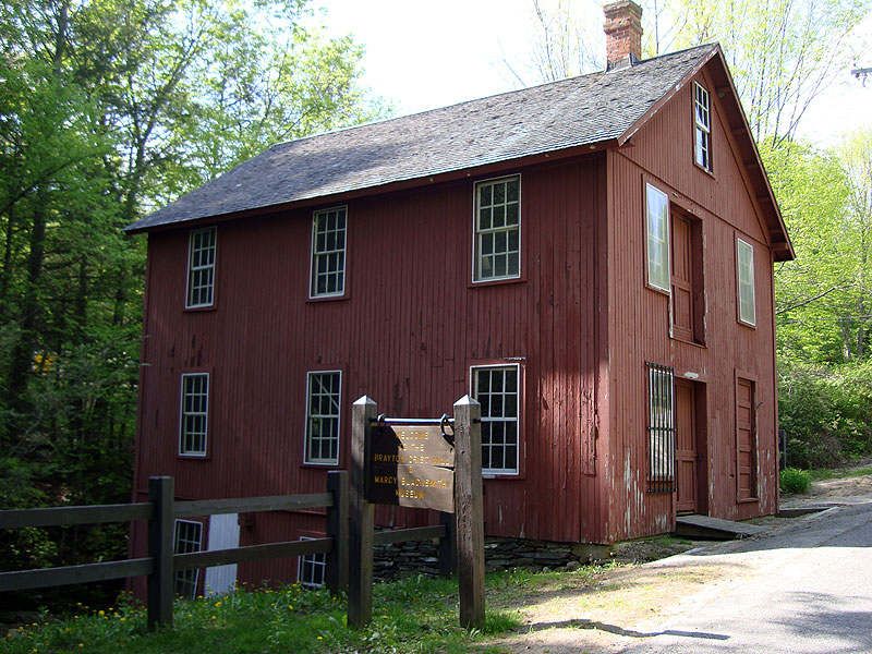 Brayton Grist Mill and Marcy Blacksmith Museum