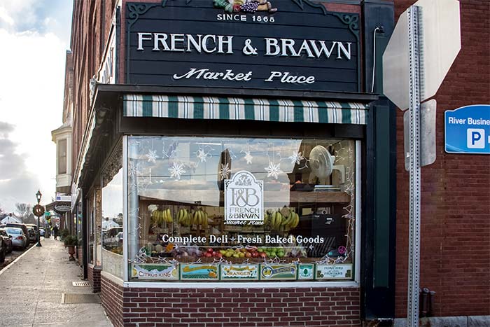 French and Brawn Marketplace