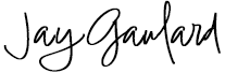 Jay Gaulard Signature