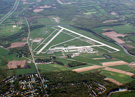MJG - Orange County Airport, Montgomery, New York