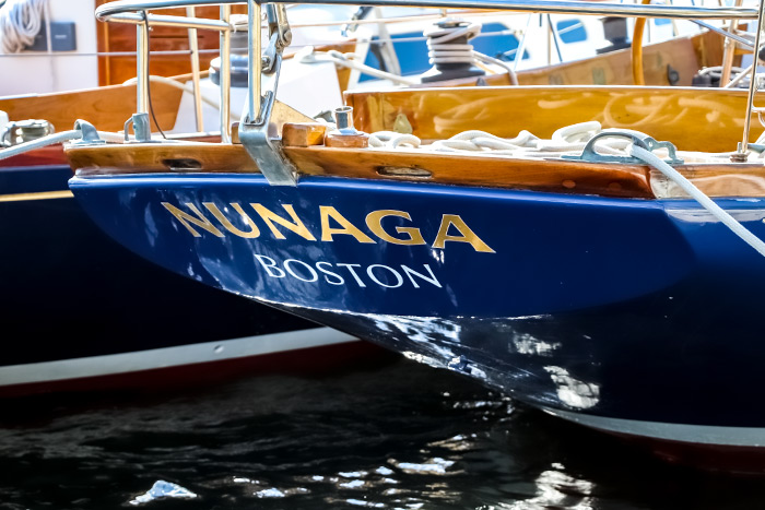 Nunaga - Boston