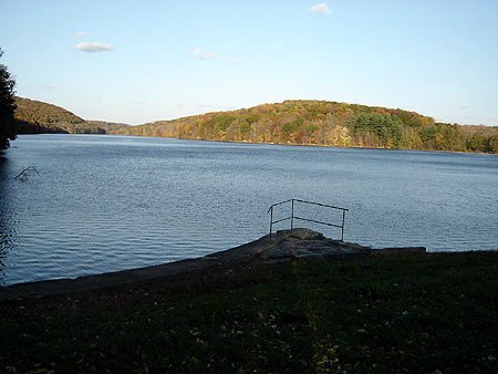 Reservoir, Brewster, New York