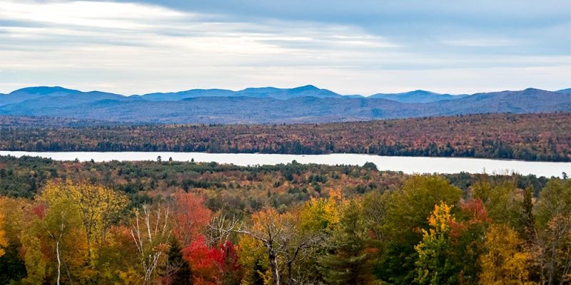 Webb Lake, Maine