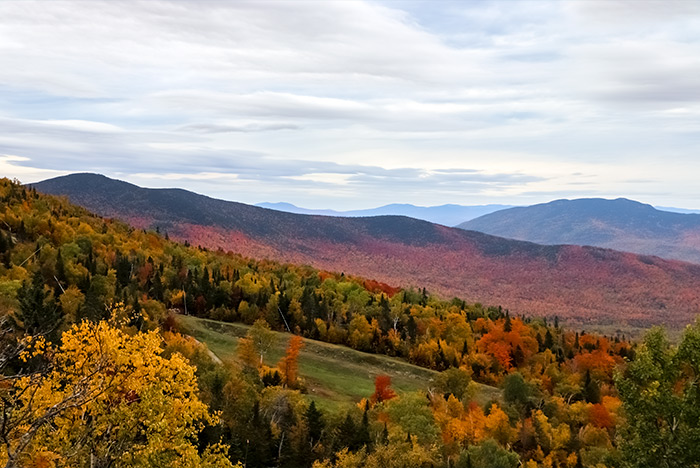 Western Maine Mountains