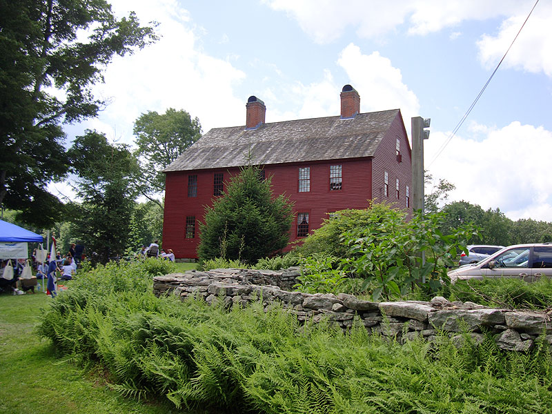 Nathan Hale Homestead, Coventry, Connecticut