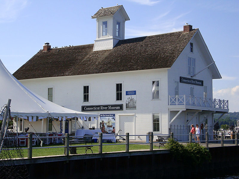 Connecticut River Museum