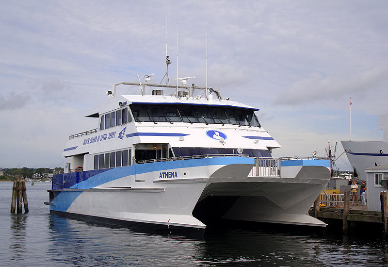 Block Island High Speed Ferry