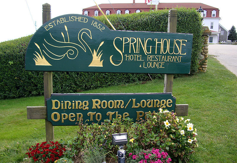 Spring House Hotel