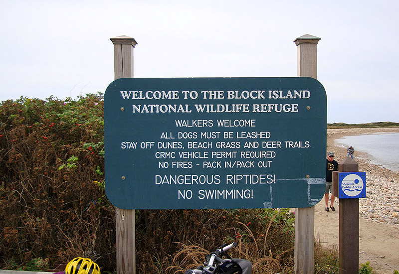 Block Island National Wildlife Refuge 