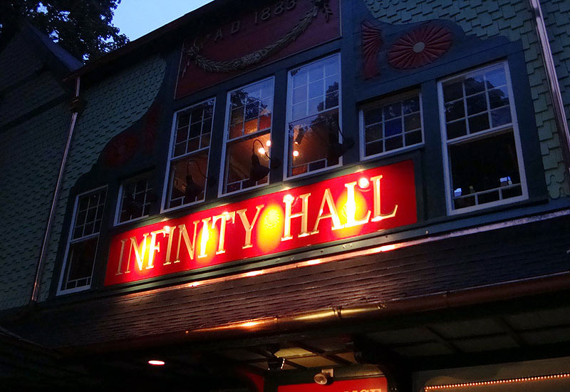 Infinity Hall