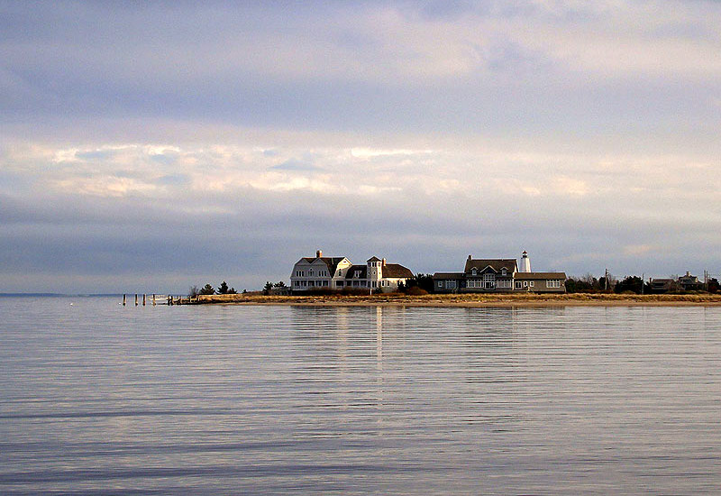 South Cove in Old Saybrook, CT
