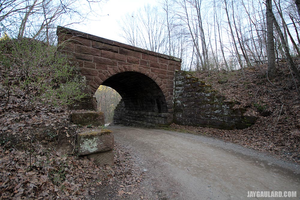 Stone Railroad Bridge