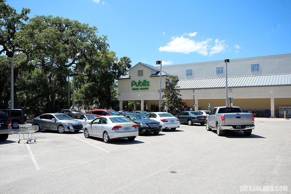 Publix on A1A in Palm Coast