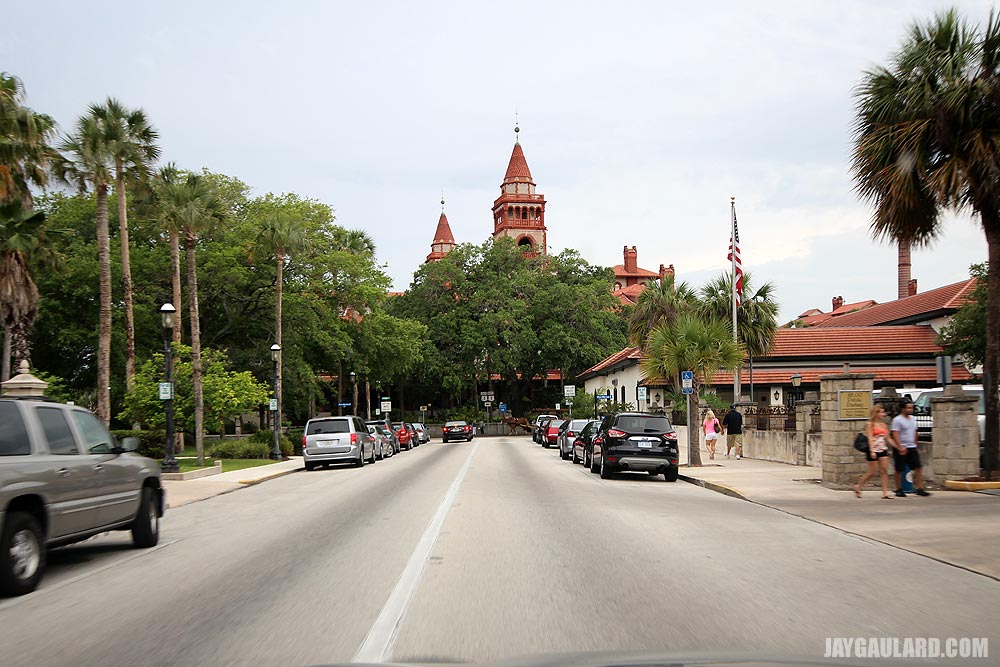 Cathedral Place - St. Augustine