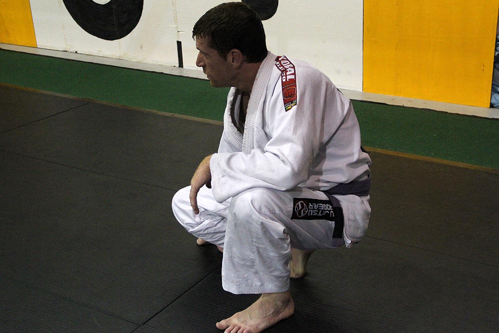 Jay Gaulard - Brazilian Jiu-Jitsu