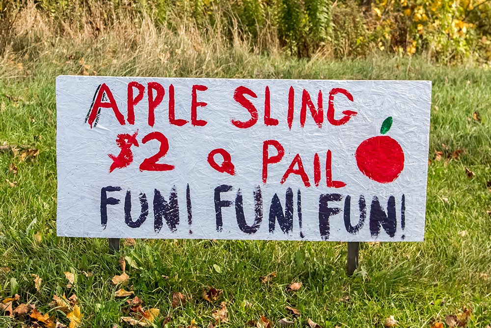 Apple Sling
