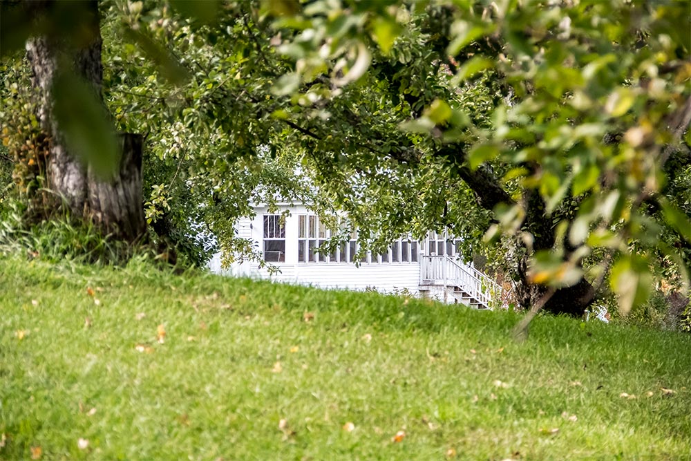 Apple Orchard Farmhouse