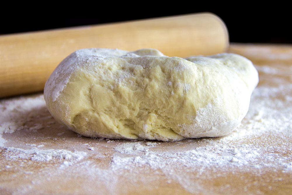 Kneaded Dough