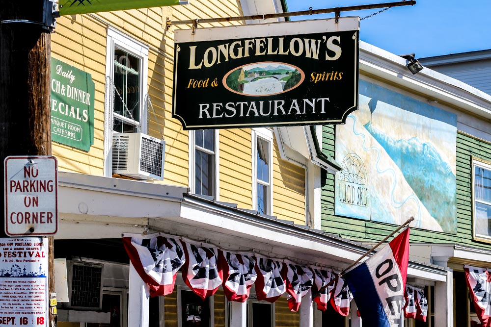 Longfellow's Restaurant