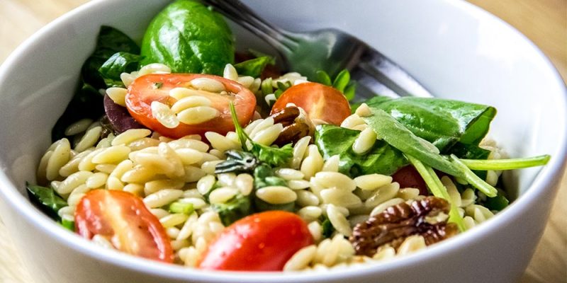 Orzo Salad