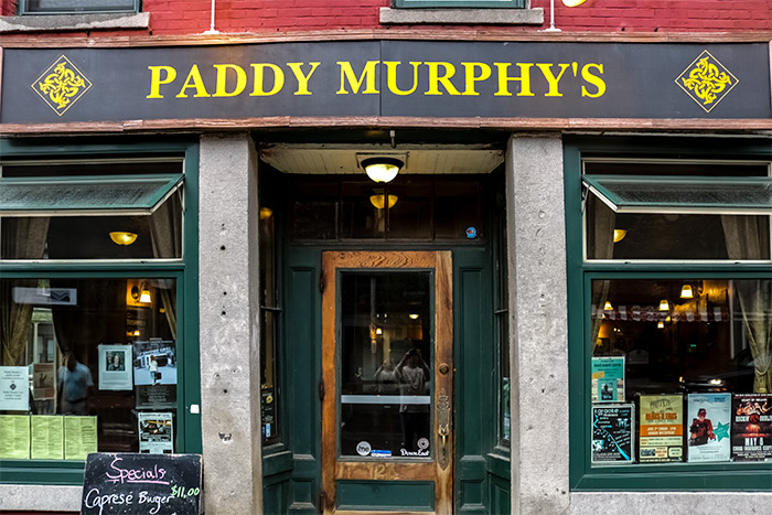Paddy Murphy's in Bangor