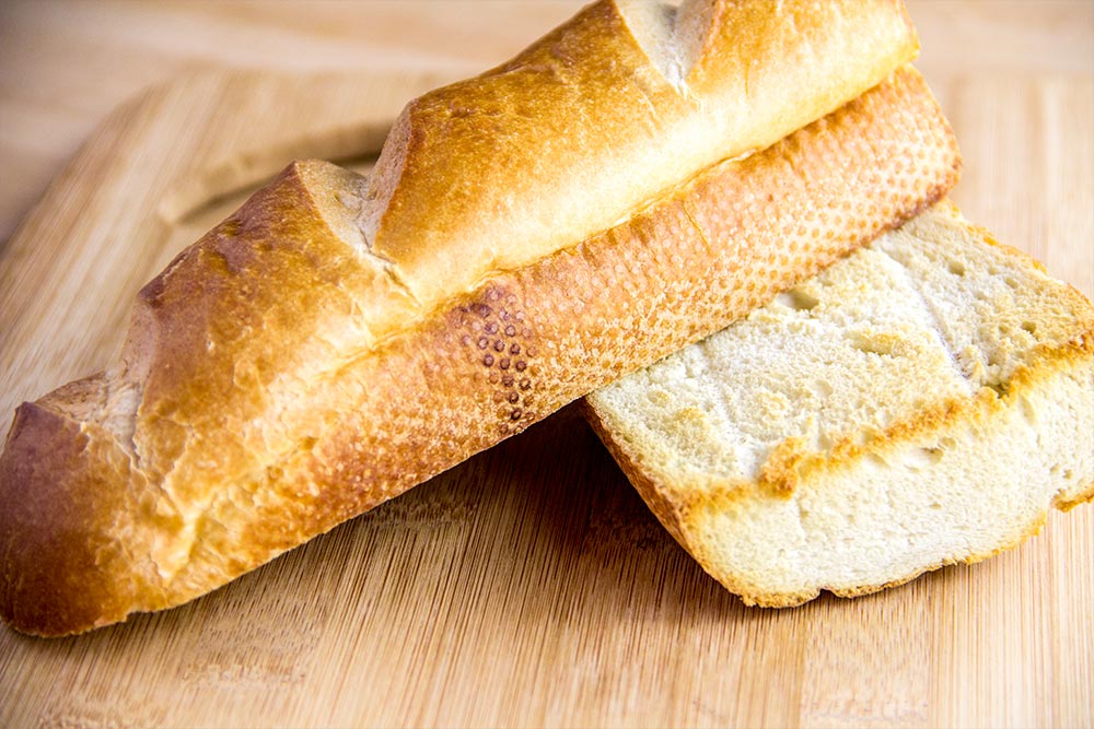 Toasted French Bread