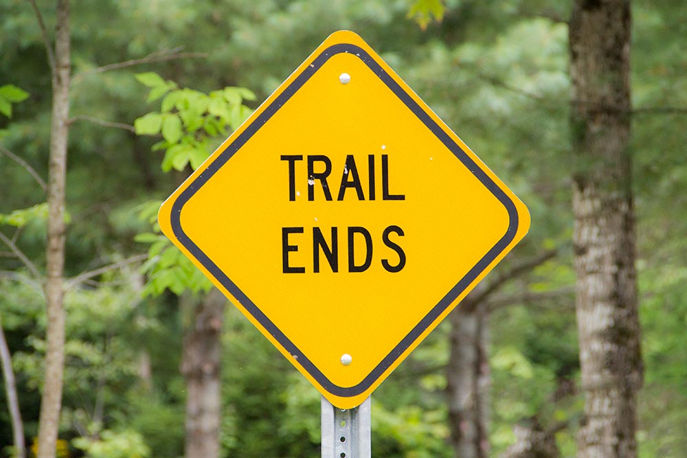 Trail Ends