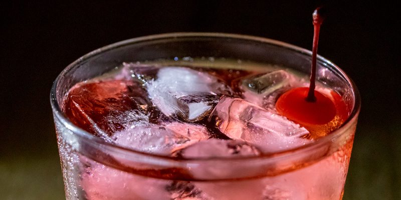 Dirty Shirley Temple Recipe