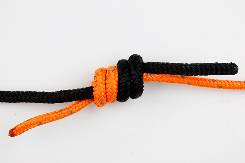 Double Fisherman's Grinner Knot