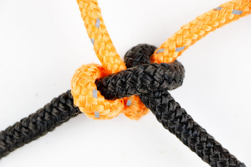 Harness Bend Knot