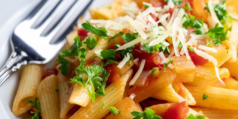 Penne all’Arrabbiata Recipe