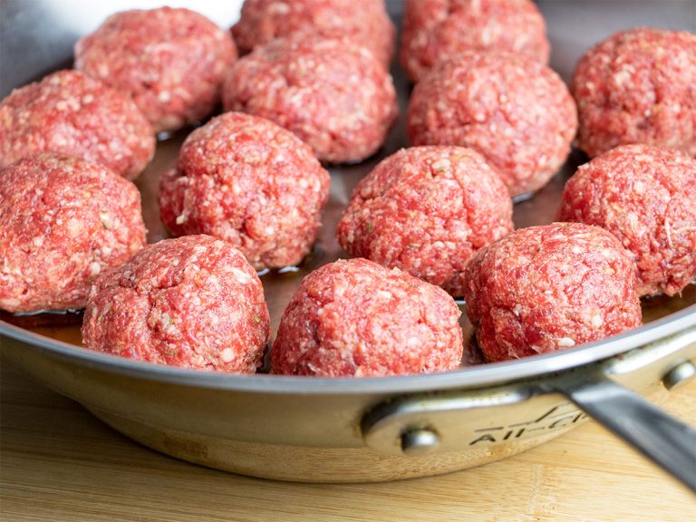 Classic Italian Meatball Recipe Jay Gaulard classic-italian-meatball-recipe-jay-gaulard