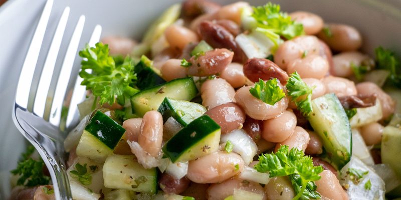 Bean Salad Recipe