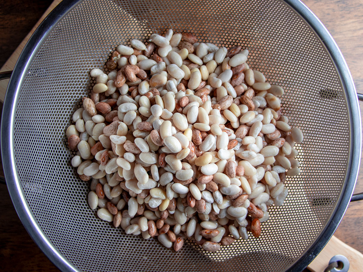 Cooked Dried Beans