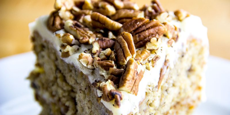 Hummingbird Cake