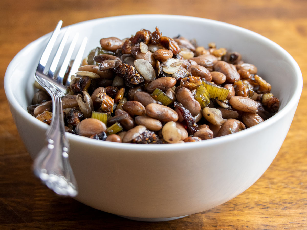 Beans, Figs, & Fennel by America's Test Kitchen