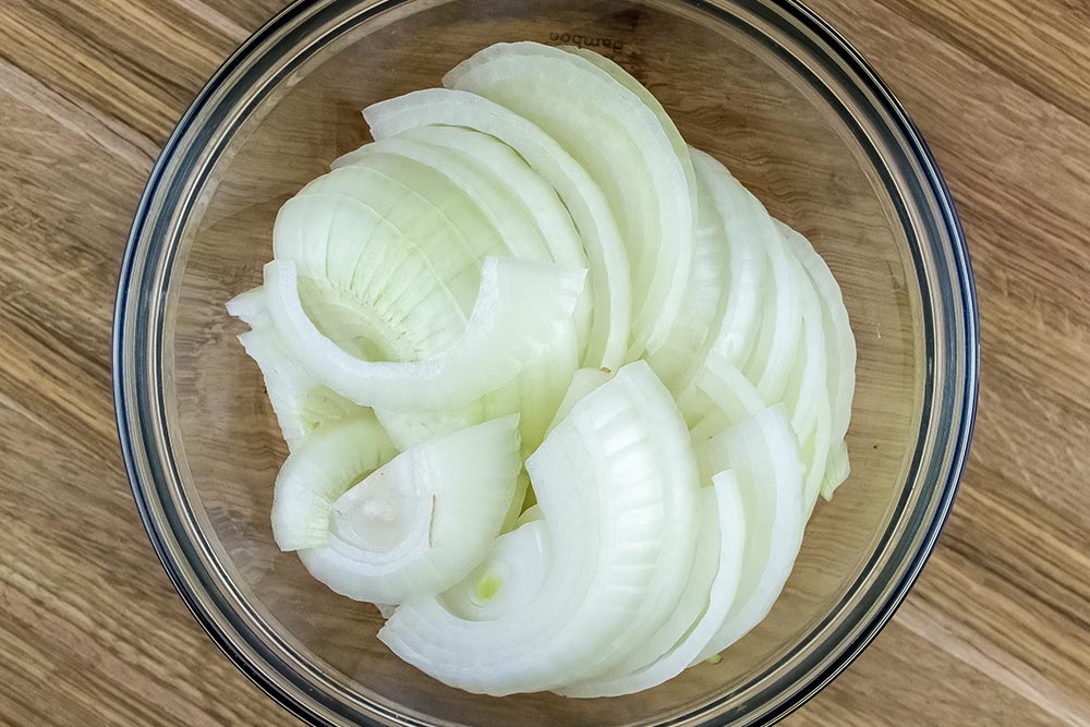 Sliced Sweet  Vidalia Onion