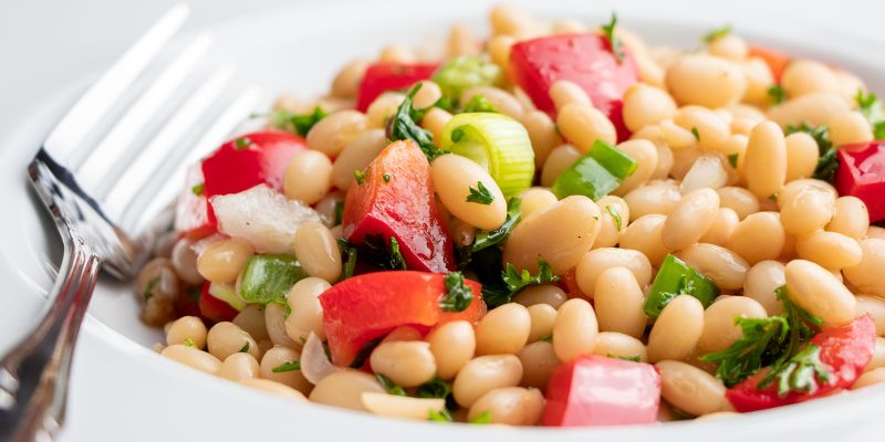 White Bean Salad Recipe by America's Test Kitchen