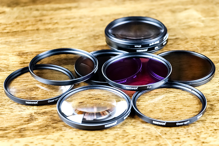 Camera Lens Filters