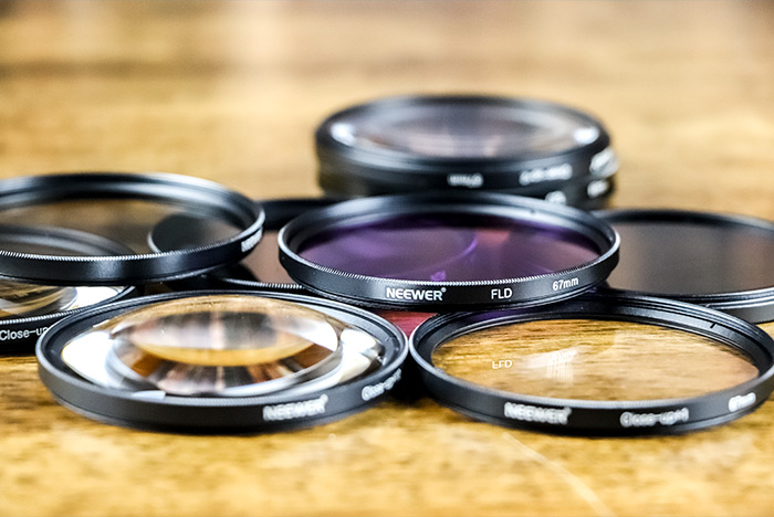 Neewer Lens Filters