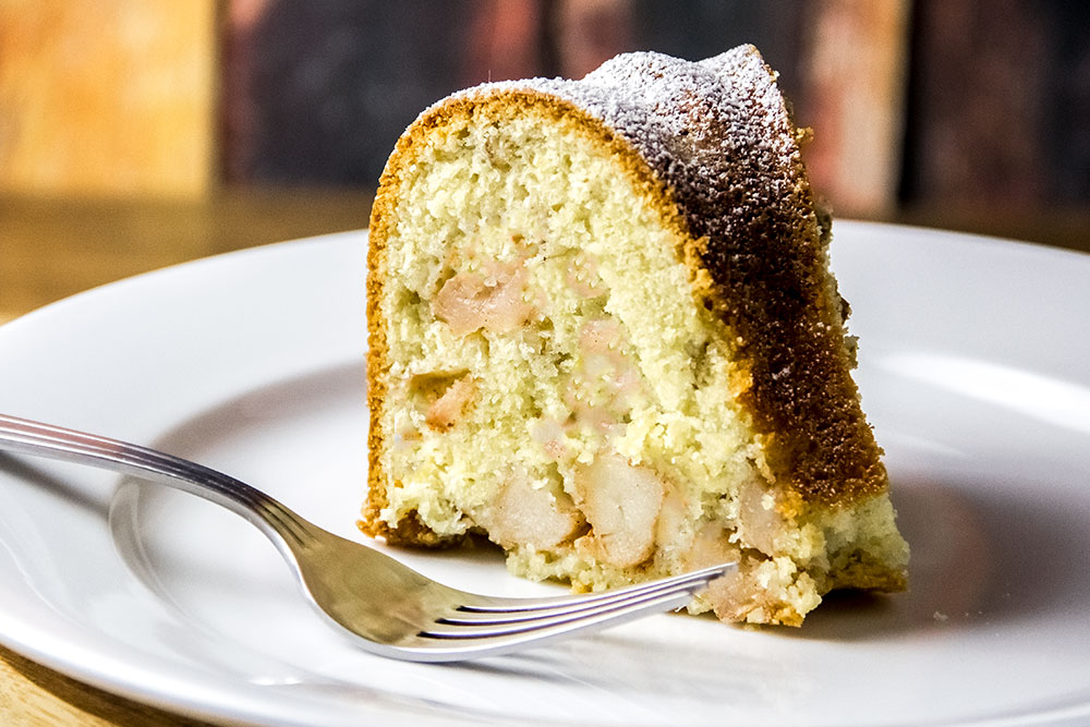 The Perfect Apple Bundt Cake Recipe
