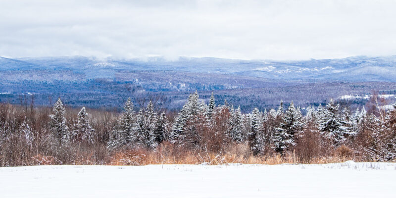 Western Maine Mountains