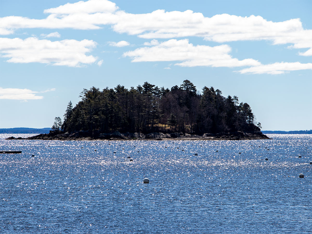 Curtis Island, Camden, Maine